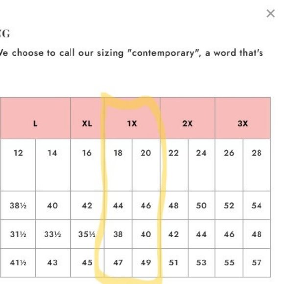 Venus Plus denim size skinny leg overalls CUTE!! size 20 NEW!! - Picture 7 of 7